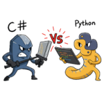 C# vs. Python for Data Science